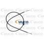 V30-30072 VAICO Тросик, cтояночный тормоз