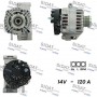 A12DE0161A2 SIDAT Генератор