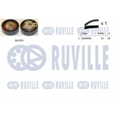 550054 RUVILLE Комплект ременя ГРМ