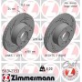 150.3427.53 ZIMMERMANN Гальмівний диск