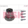 KH30015 NSK Комплект підшипника ступиці колеса