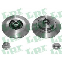 R1032PCA LPR Гальмівний диск