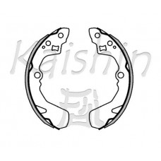 K0032 KAISHIN Комплект гальмівних колодок
