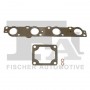 KT130090E FA1 Монтажний комплект компресор
