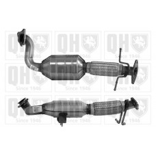 QCAT80292H QUINTON HAZELL Катализатор