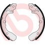 S 30 513 BREMBO Комплект гальмівних колодок