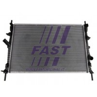 FT55547 FAST Радіатор охолодження двигуна