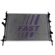 FT55547 FAST Радіатор охолодження двигуна