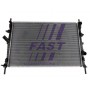 FT55547 FAST Радіатор охолодження двигуна