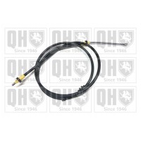 BC4349 QUINTON HAZELL Тросик, cтояночный тормоз