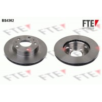 BS4362 FTE Гальмівний диск