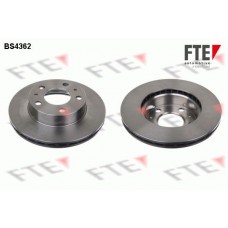 BS4362 FTE Гальмівний диск
