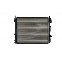 80013z KLAXCAR FRANCE Радіатор охолодження двигуна