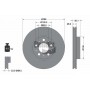 BDS1312 BENDIX Braking Гальмівний диск
