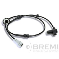 50571 BREMI Датчик частота обертання колеса