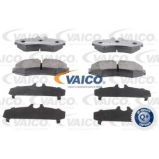 V38-0053 VAICO Комплект гальмівних колодок дисковий гальм