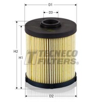 GS0470E TECNECO FILTERS Паливний фільтр