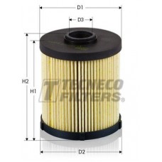 GS0470E TECNECO FILTERS Паливний фільтр