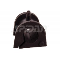 412608 SPIDAN CHASSIS PARTS Опора стабілізатора