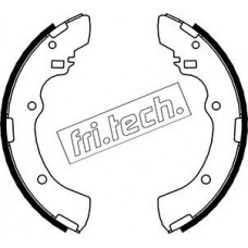 1064.164 fri.tech. Комплект гальмівних колодок