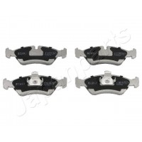 PA-0402AF JAPANPARTS Комплект гальмівних колодок дисковий гальм