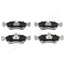PA-0402AF JAPANPARTS Комплект гальмівних колодок дисковий гальм