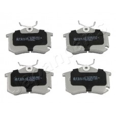 PP-0903AF JAPANPARTS КомплеК т гальмівних колодок, дискове гальмо