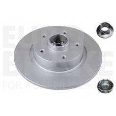5815313991 EUROBRAKE Гальмівний диск