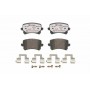 P 85 109X BREMBO Комплект гальмівних колодок дисковий гальм