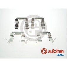 D42986A AUTOFREN SEINSA Комплектуючі колодки дискового гальма