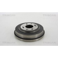 8120 17207 TRISCAN Гальмівний барабан
