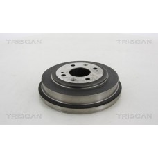 8120 17207 TRISCAN Гальмівний барабан