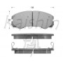 FK4031 KAISHIN Комплект гальмівних колодок дисковий гальм