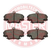 13046028342T-SET-MS MASTER-SPORT GERMANY Комплект гальмівних колодок дисковий гальм