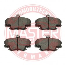 13046028342T-SET-MS MASTER-SPORT GERMANY Комплект гальмівних колодок дисковий гальм