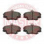 13046028342T-SET-MS MASTER-SPORT GERMANY Комплект гальмівних колодок дисковий гальм
