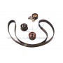 MTK-5323 MDR Комплект ременя ГРМ