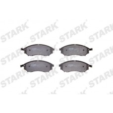 SKBP-0010228 Stark КомплеК т гальмівних колодок, дискове гальмо