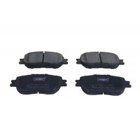 19-1416 MAXGEAR Комплект гальмівних колодок дисковий гальм