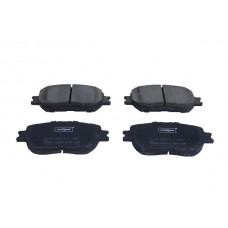 19-1416 MAXGEAR Комплект гальмівних колодок дисковий гальм