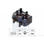 9.6089 FACET Котушка запалювання