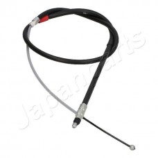 BC-0107 JAPANPARTS Тросик, cтояночный тормоз