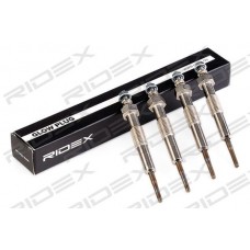 243G0231 RIDEX Свічка розжарювання