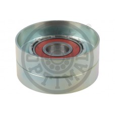0-N1611S OPTIMAL натяжний ролик, Поліклиновий ремінь