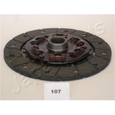 DF-107 JAPANPARTS Диск зчеплення