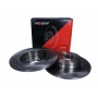 19-2680 MAXGEAR Гальмівний диск