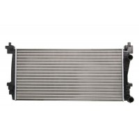 D7W072TT THERMOTEC Радіатор охолодження двигуна