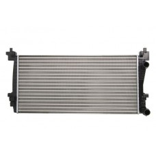 D7W072TT THERMOTEC Радіатор охолодження двигуна