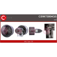 CBW73004GS CASCO Вентилятор салону