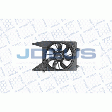 EV0230830 JDEUS Вентилятор охолодження двигуна